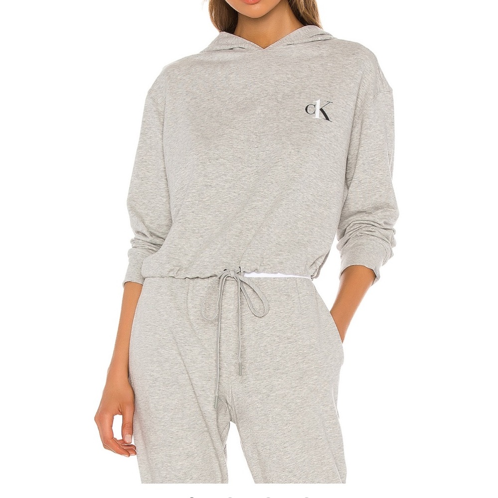 Calvin Klein One Basic Lounge Sweatshirt And Swea… - image 4